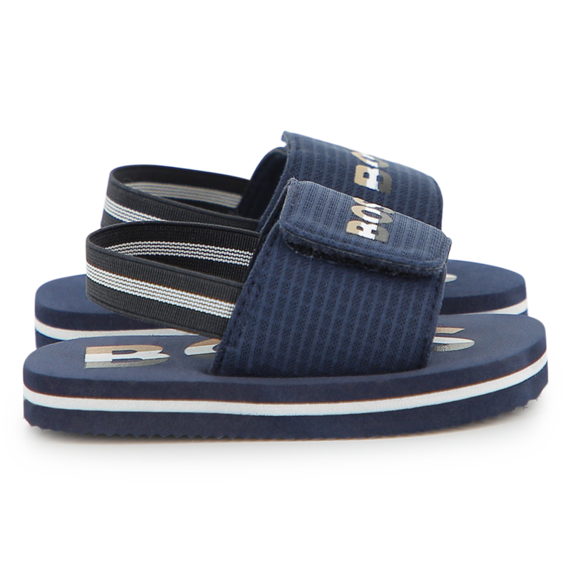 CIERRES DE VELCRO BOSS 
                        NI&Ntilde;O