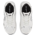Zapatillas con cordones KARL LAGERFELD KIDS 
                    NI&Ntilde;A
