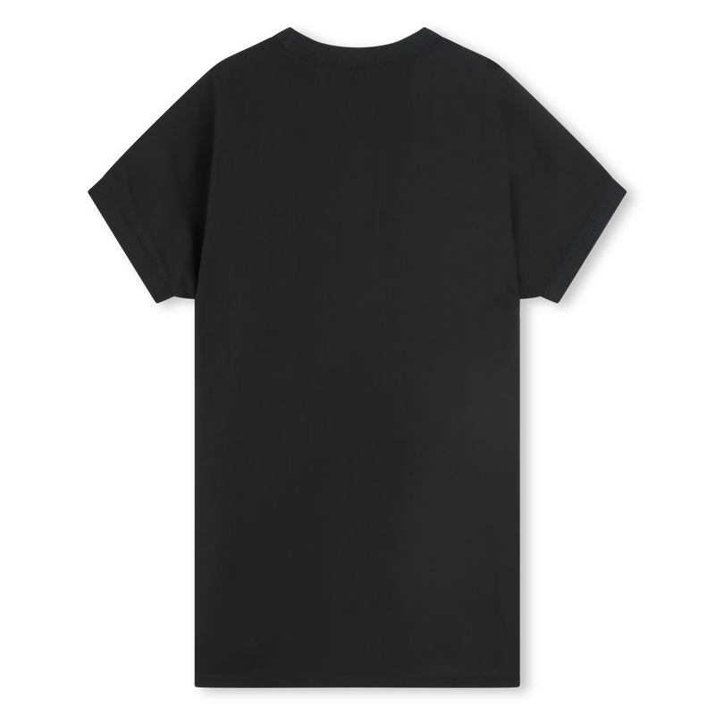 Vestido de manga corta DKNY 
                        NI&Ntilde;A