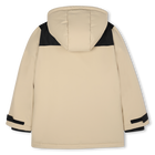Parka con capucha HUGO 
                    NI&Ntilde;O