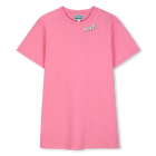 Vestido de manga corta KENZO KIDS 
                    NI&Ntilde;A