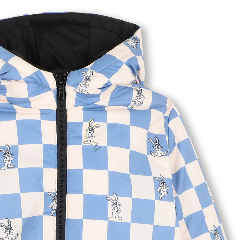 Chaqueta reversible KENZO KIDS 
                        NI&Ntilde;O