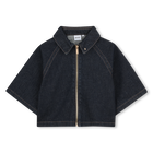 Camisa vaquera BOSS 
                    NI&Ntilde;A