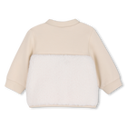 Conjunto de c&aacute;rdigan y pantal&oacute;n BOSS 
                    NI&Ntilde;A