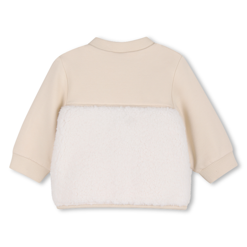 Conjunto de c&aacute;rdigan y pantal&oacute;n BOSS 
                        NI&Ntilde;A