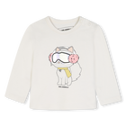Conjunto de ch&aacute;ndal KARL LAGERFELD KIDS 
                    NI&Ntilde;A