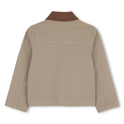 CHAQUETA CON CREMALLERA ZADIG & VOLTAIRE NI&Ntilde;O