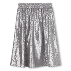 Falda midi DKNY 
                    NI&Ntilde;A