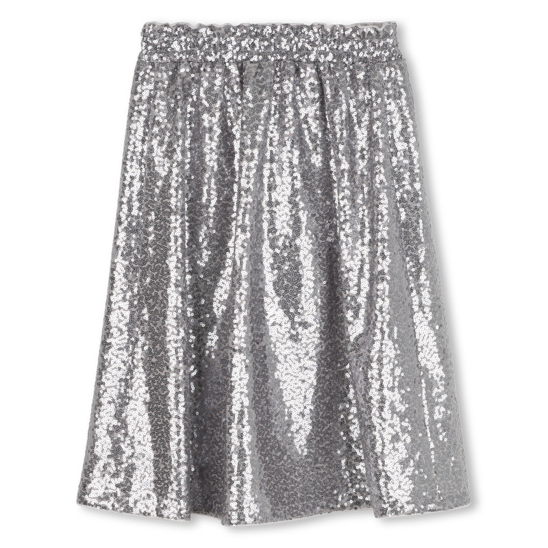 Falda midi DKNY 
                        NI&Ntilde;A