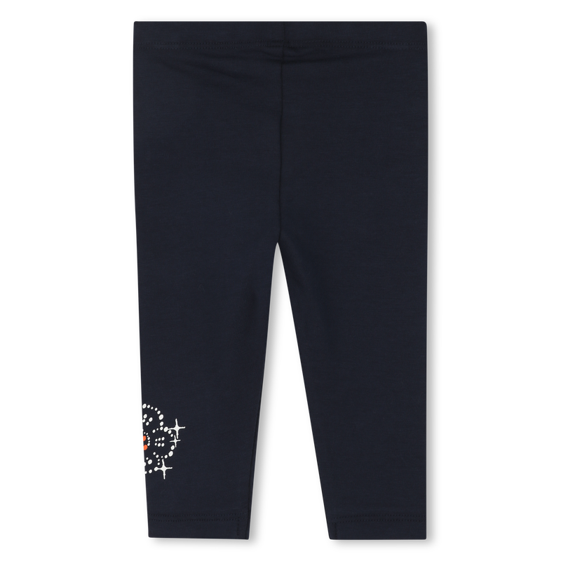 Conjunto de blusa + legging KENZO KIDS 
                        NI&Ntilde;A