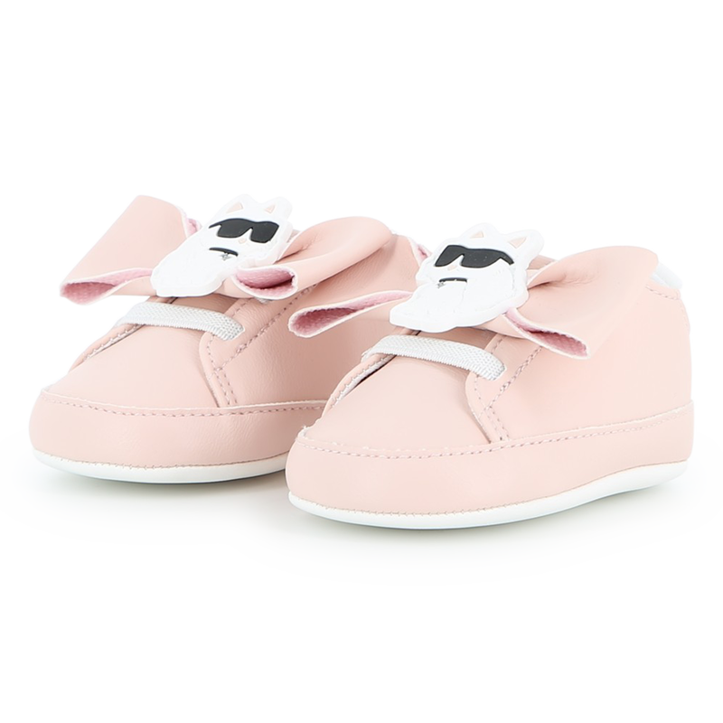 Zapatillas KARL LAGERFELD KIDS 
                        NI&Ntilde;A