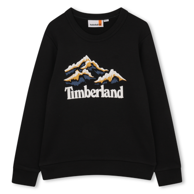 SUDADERA TIMBERLAND NI&Ntilde;O