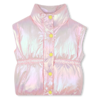 Plum&iacute;fero sin mangas BILLIEBLUSH 
                    NI&Ntilde;A