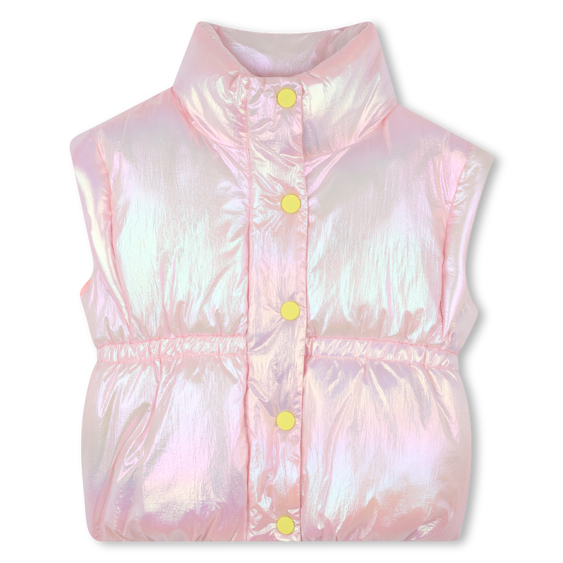 Plum&iacute;fero sin mangas BILLIEBLUSH 
                        NI&Ntilde;A