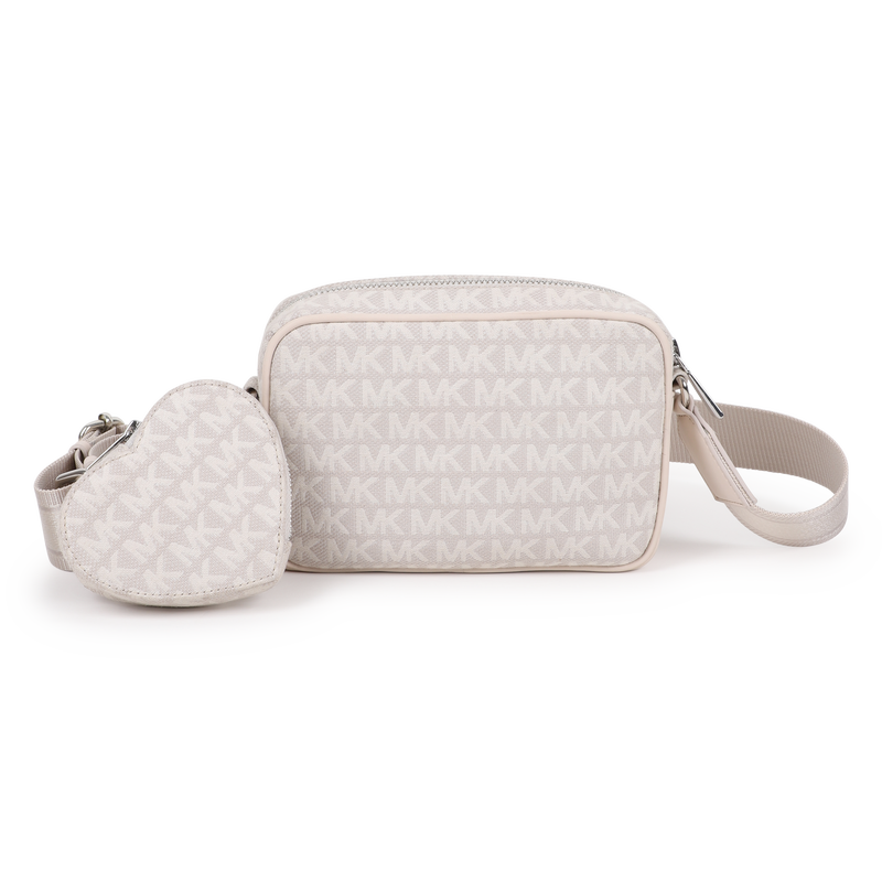 BOLSO + MONEDERO MICHAEL KORS 
                        NI&Ntilde;A