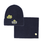 Cuello y sombrero a juego TIMBERLAND 
                    NI&Ntilde;O