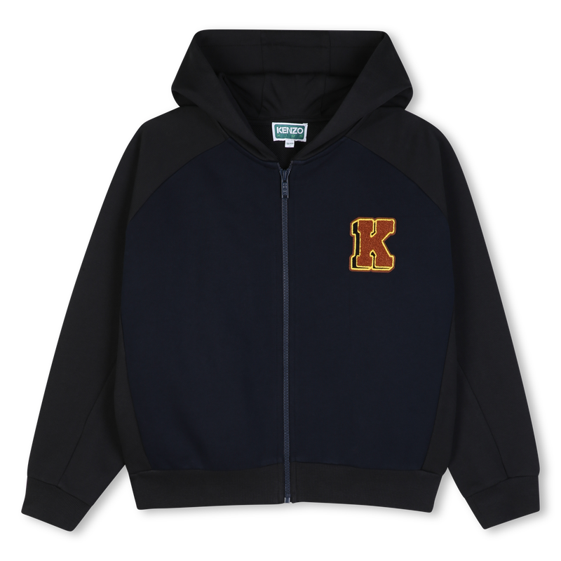 Sudadera con capucha KENZO KIDS 
                        NI&Ntilde;O