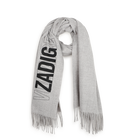 Bufanda ZADIG & VOLTAIRE 
                    NI&Ntilde;A