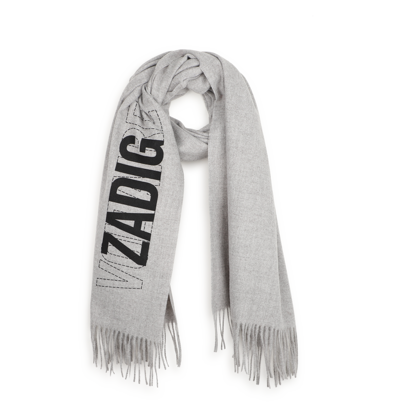 Bufanda ZADIG & VOLTAIRE 
                        NI&Ntilde;A