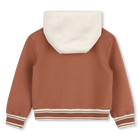 Sudadera con capucha KIDS AROUND 
                    NI&Ntilde;A