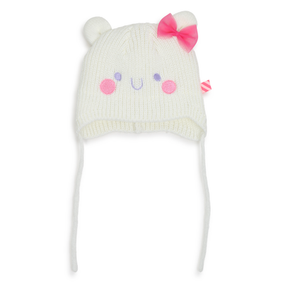 Gorro de punto BILLIEBLUSH NI&Ntilde;A