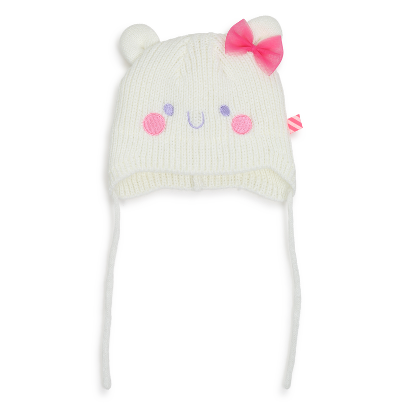 Gorro de punto BILLIEBLUSH 
                        NI&Ntilde;A