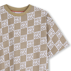 Camiseta de manga corta HUGO 
                    NI&Ntilde;O