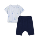 Conjunto de camiseta y pantal&oacute;n KENZO KIDS 
                    NI&Ntilde;O