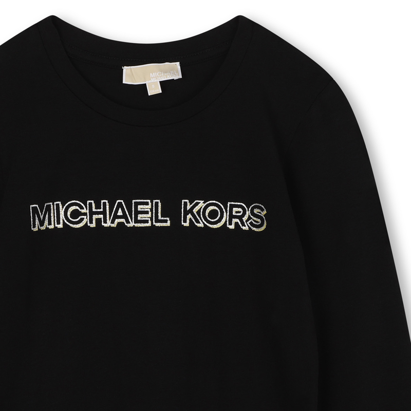 Camiseta de manga larga MICHAEL KORS 
                        NI&Ntilde;A