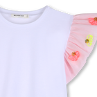 Camiseta de manga corta BILLIEBLUSH 
                    NI&Ntilde;A