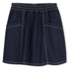 Falda de mezclilla KENZO KIDS 
                    NI&Ntilde;A