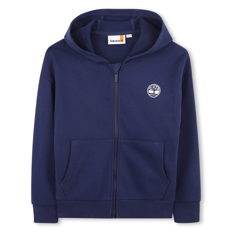 Sudadera con capucha TIMBERLAND 
                        NI&Ntilde;O