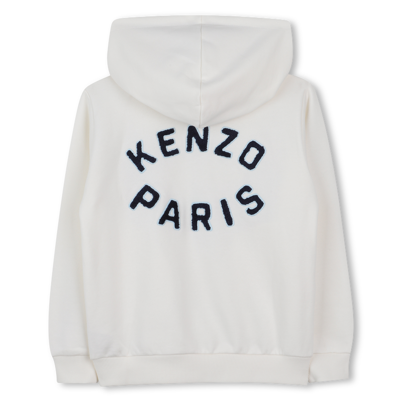 Sudadera de algod&oacute;n KENZO KIDS 
                        UNISEXO