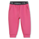 Conjunto de jogging de 3 piezas KARL LAGERFELD KIDS 
                    NI&Ntilde;A