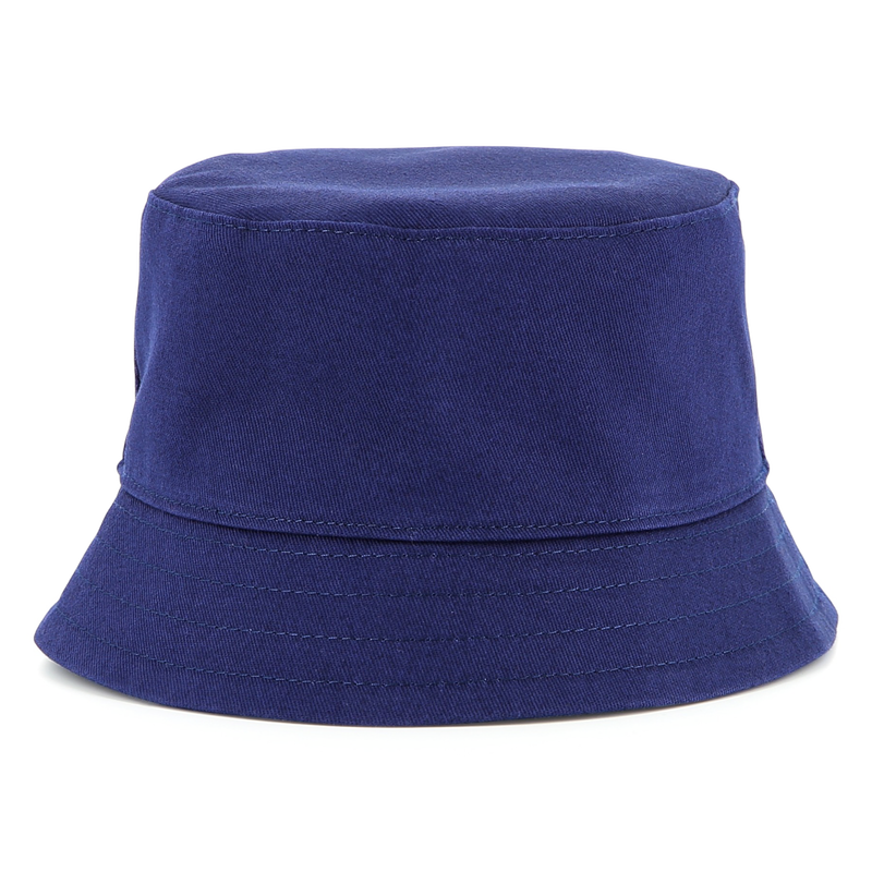 Gorro reversible con el logo TIMBERLAND 
                        NI&Ntilde;O
