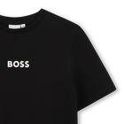 CAMISETA M.C. BOSS 
                    NI&Ntilde;O