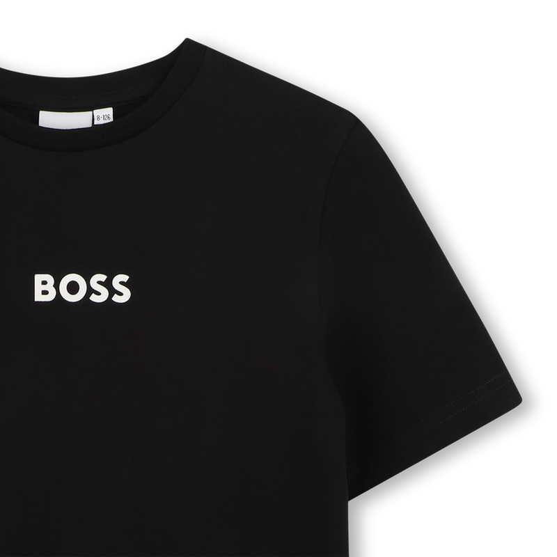 CAMISETA M.C. BOSS 
                        NI&Ntilde;O