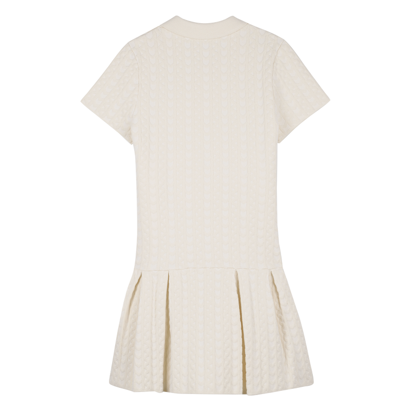 VESTIDO POLO MICHAEL KORS 
                        NI&Ntilde;A