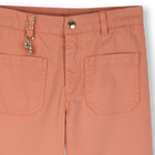Pantalones de lona CHLOE 
                    NI&Ntilde;A