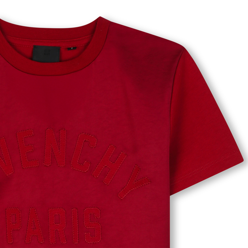 Camiseta de mangas cortas GIVENCHY 
                        NI&Ntilde;O