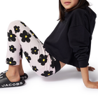 Sudadera corta de mulet&oacute;n MARC JACOBS 
                    NI&Ntilde;A