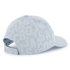 Gorra vaquera MARC JACOBS 
                    NI&Ntilde;O