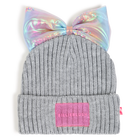Gorro con lazo BILLIEBLUSH 
                    NI&Ntilde;A