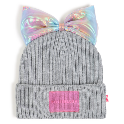 Gorro con lazo BILLIEBLUSH NI&Ntilde;A