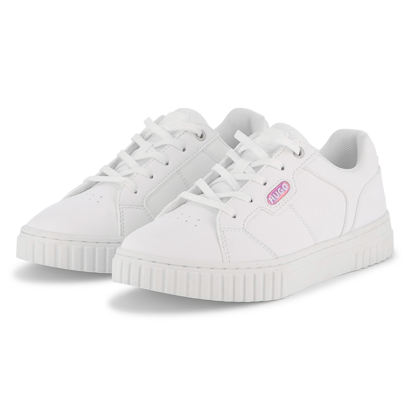 Zapatillas de imitaci&oacute;n HUGO 
                        NI&Ntilde;A