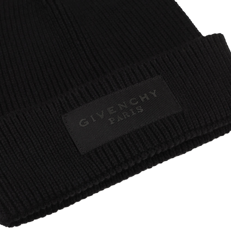 Gorro GIVENCHY 
                        NI&Ntilde;O