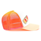 Gorra parche de tejido rizado BILLIEBLUSH 
                    NI&Ntilde;A