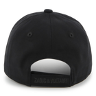 Gorra con bordado ZADIG & VOLTAIRE 
                    NI&Ntilde;A