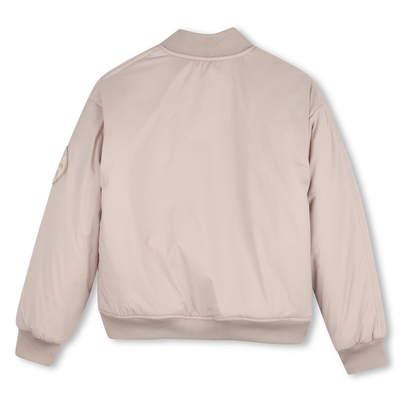 Chaqueta reversible DKNY 
                        NI&Ntilde;O