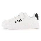 Zapatillas con cordones, BLANCO, hi-res